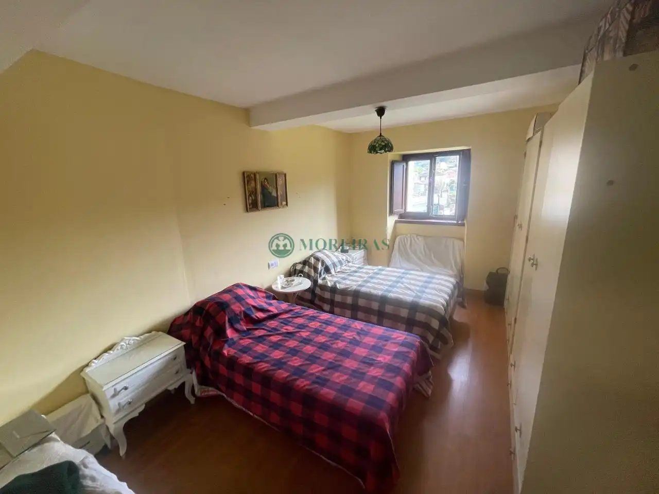 Bedroom of Houses for sale in Ourense Capital   with Heating and Private garden