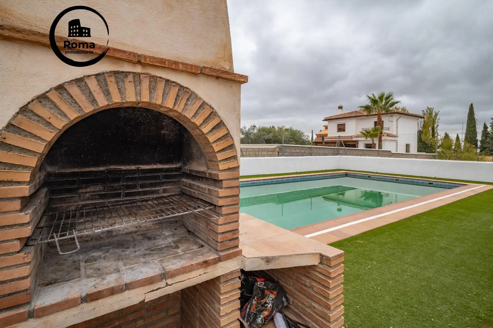 Chalet con terraza en venta en Villa de Otura, imagen 28