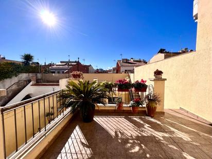 Terrassa de Casa o xalet en venda en Sabadell amb Aire condicionat, Calefacció i Terrassa