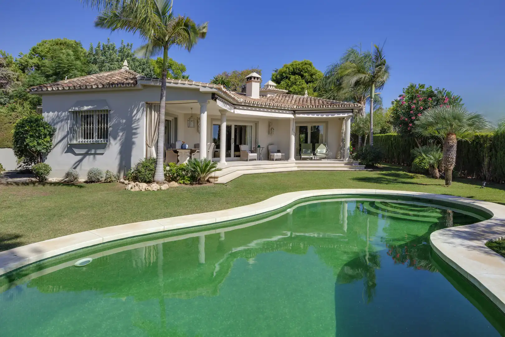 Casa con piscina en venta en Marbella Centro, imagen 33