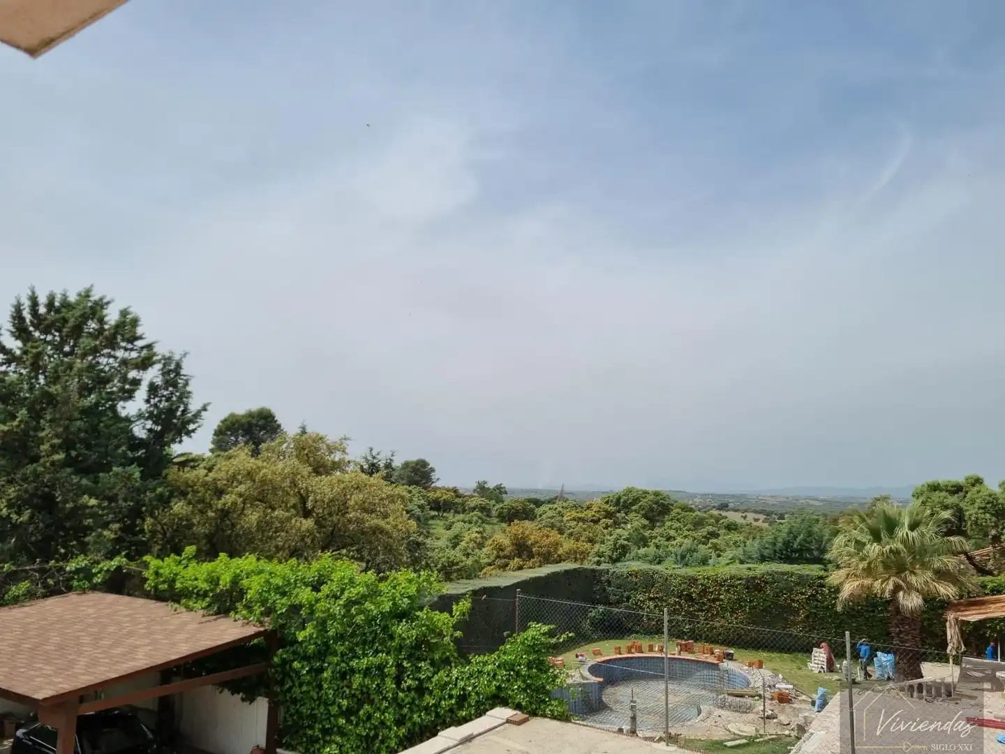Jardín de Casa o chalet de alquiler en Villaviciosa de Odón con Calefacción, Terraza y Trastero
