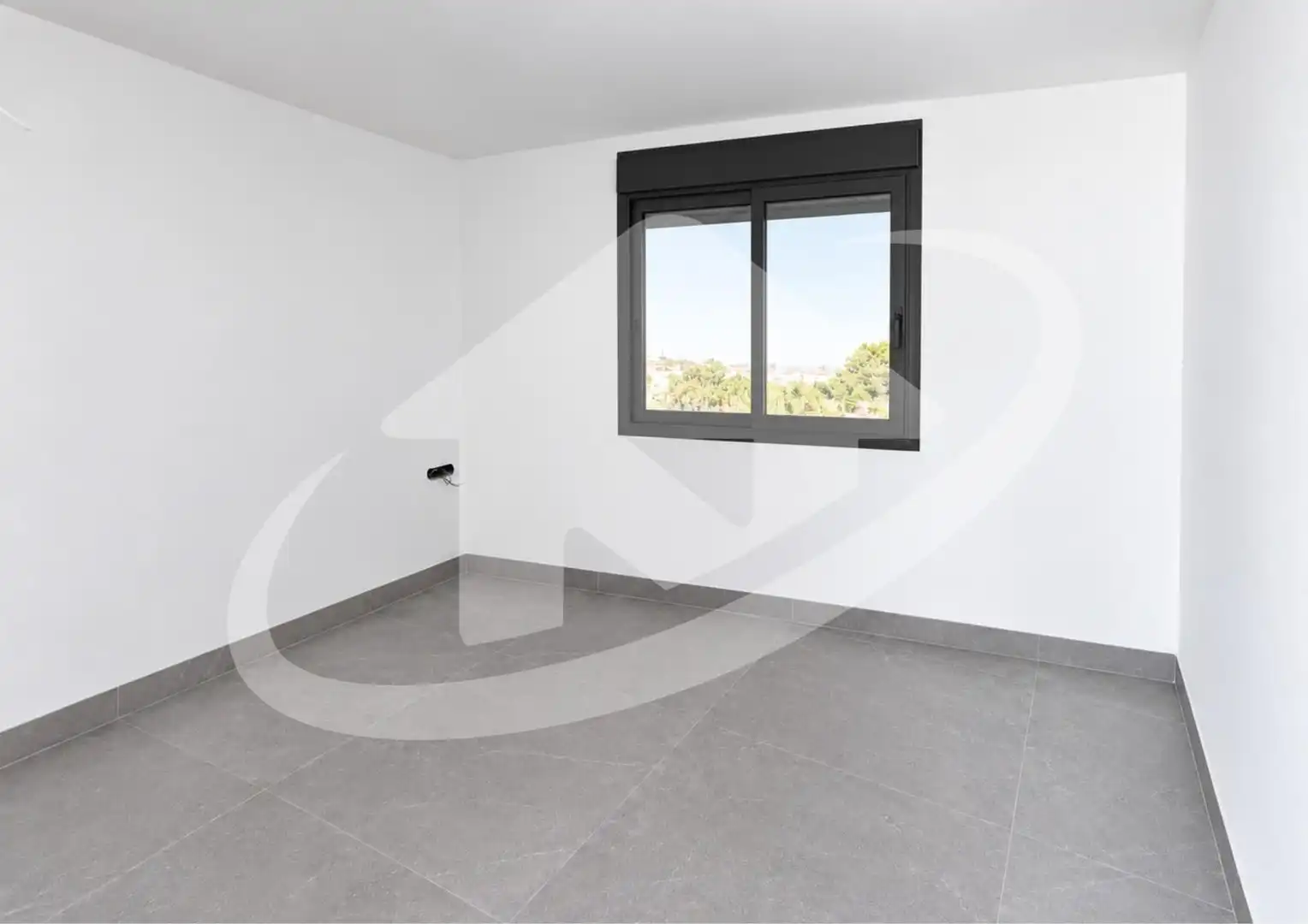 Dormitori de Casa o xalet en venda en Sabadell amb Calefacció, Jardí privat i Terrassa