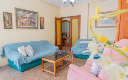 Living room of Flat for sale in Elche / Elx  with Balcony