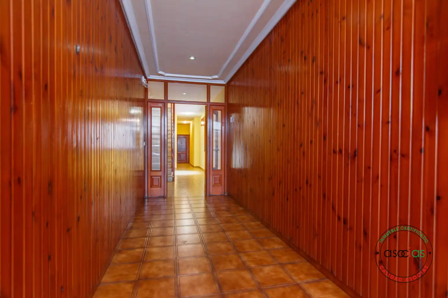Pis en venda en Cudillero amb Calefacció, Parquet i Moblat