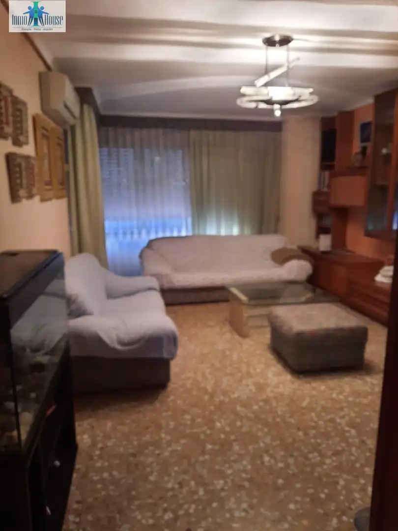 Piso con terraza en venta en Ensanche - Franciscanos, imagen 3