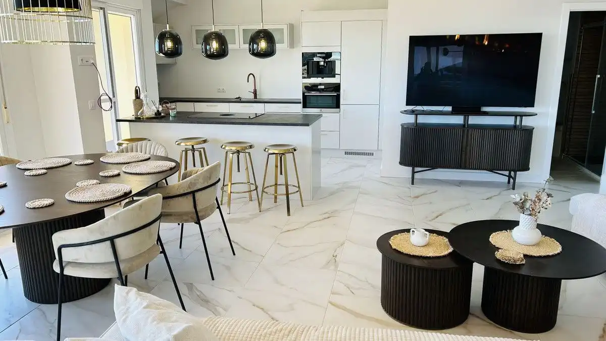 Apartament amb piscina en venda a Calahonda, imagen 20