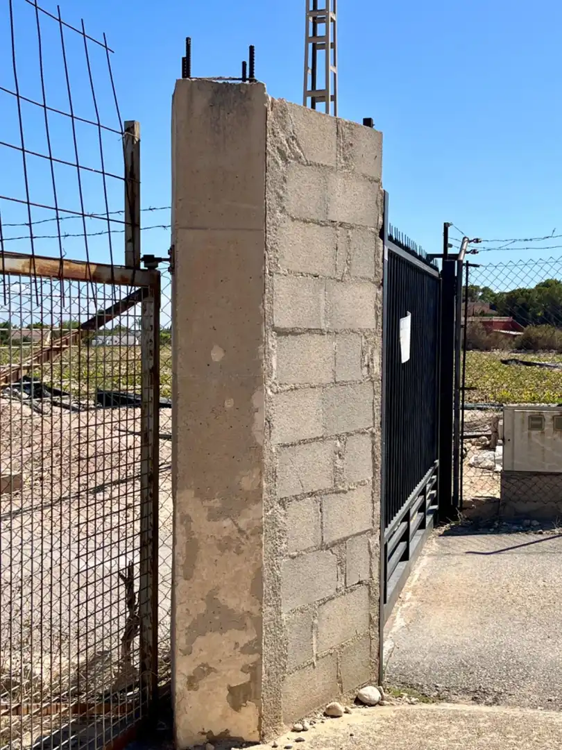 Terreno residencial en venta en Peña de las Águilas, imagen 5