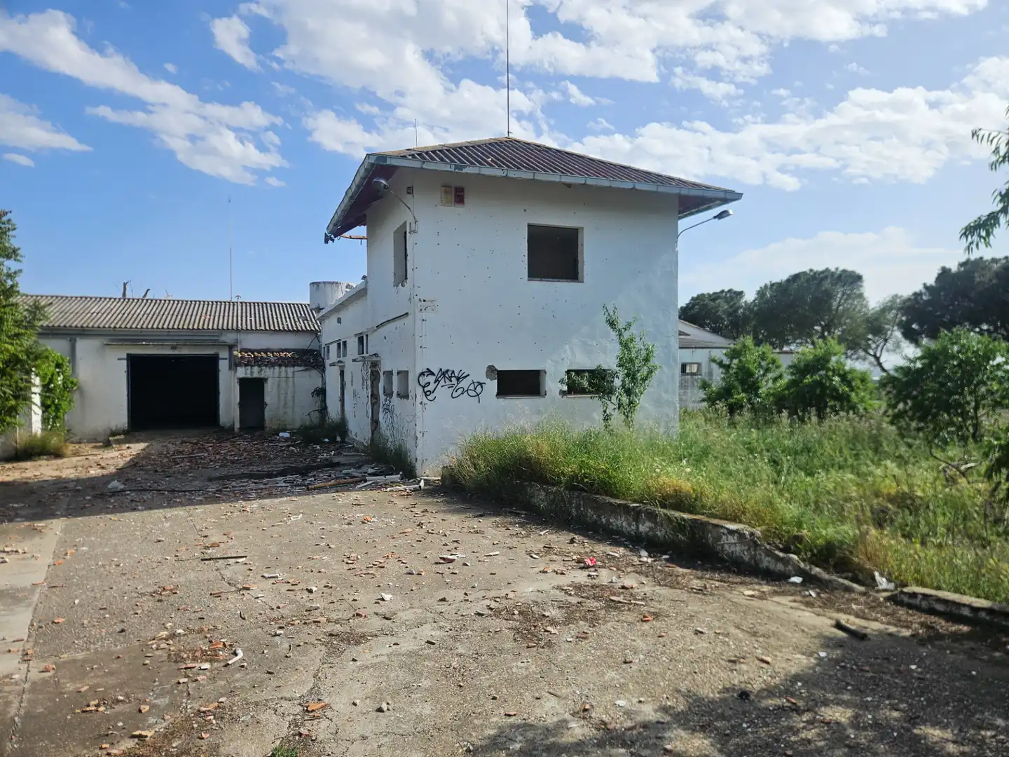Vista exterior de Terreno en venta en Lleida