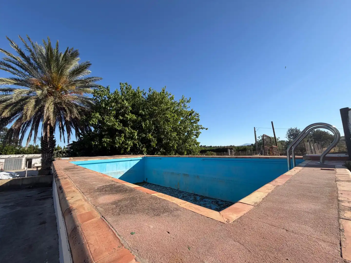 Piscina de Casa o chalet en venta en Llíria con Aire acondicionado, Jardín privado y Terraza