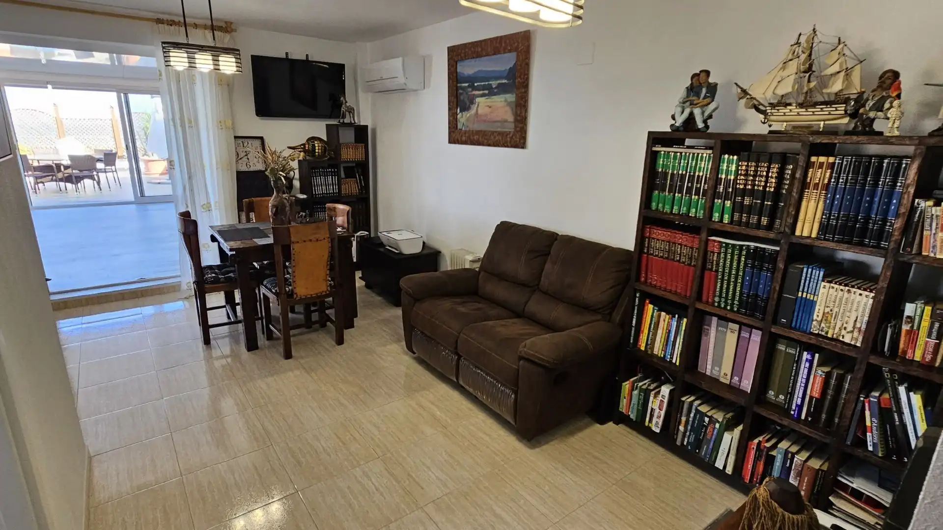 Apartament amb piscina en venda a Amplaries 27, imagen 15
