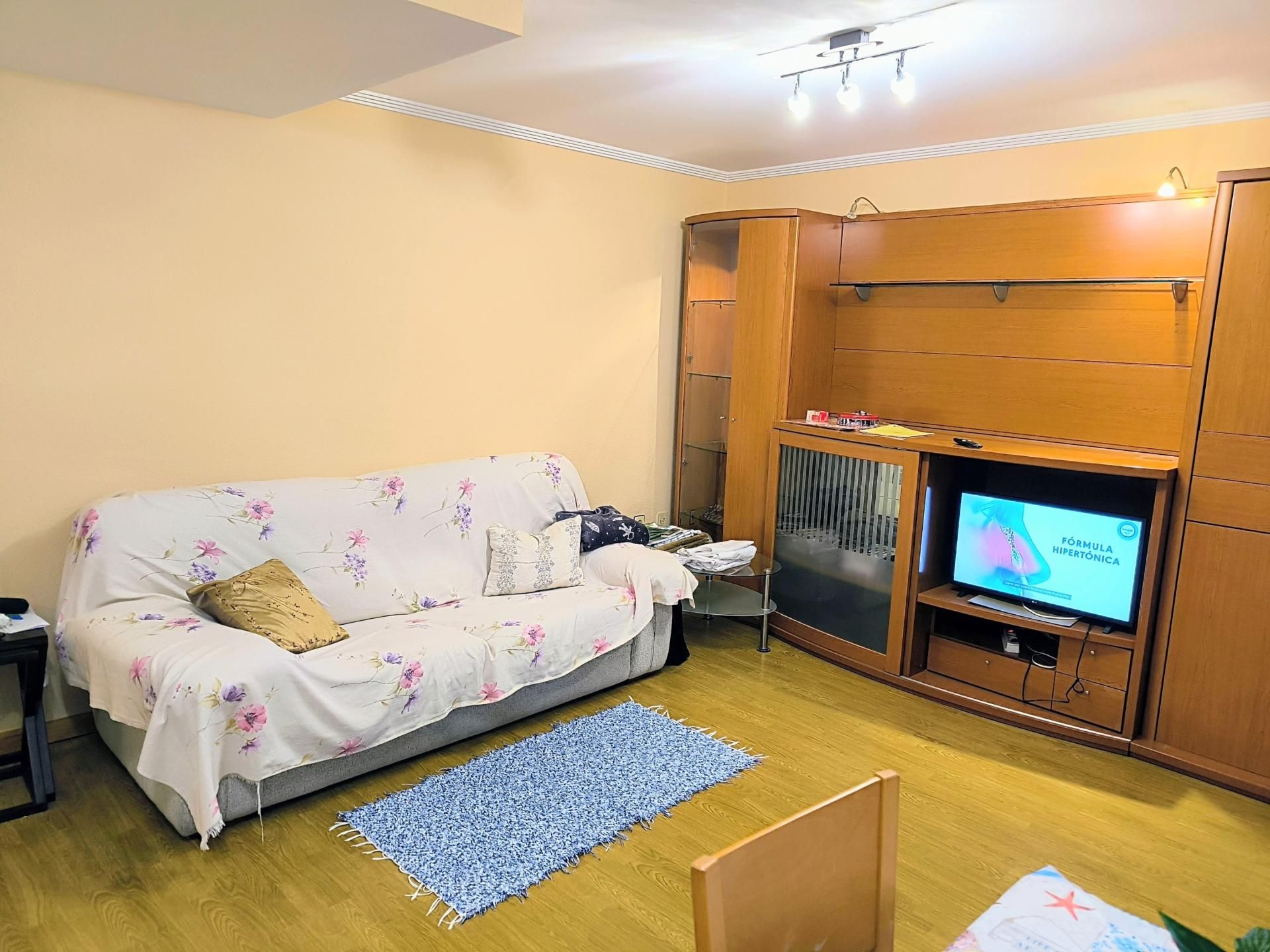 Living room of Apartment for sale in León Capital   with Heating, Terrace and Balcony