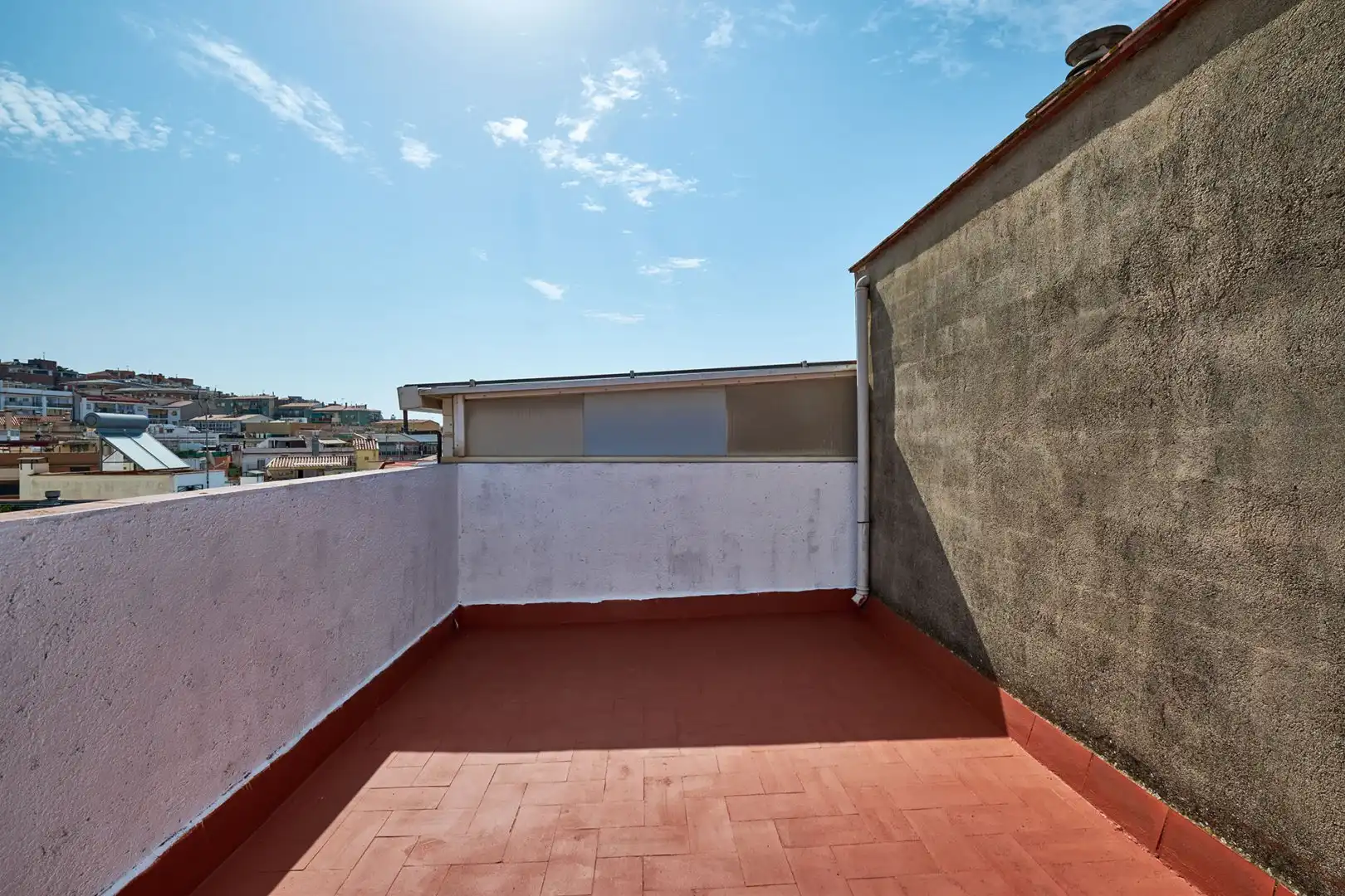 Terraza de Casa o chalet en venta en Mataró con Calefacción, Terraza y Trastero