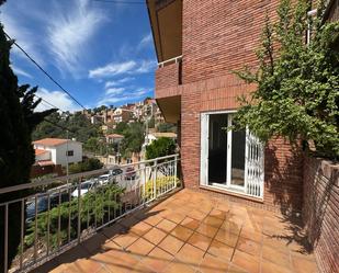 Terrace of Flat to rent in Corbera de Llobregat  with Air Conditioner, Terrace and Balcony