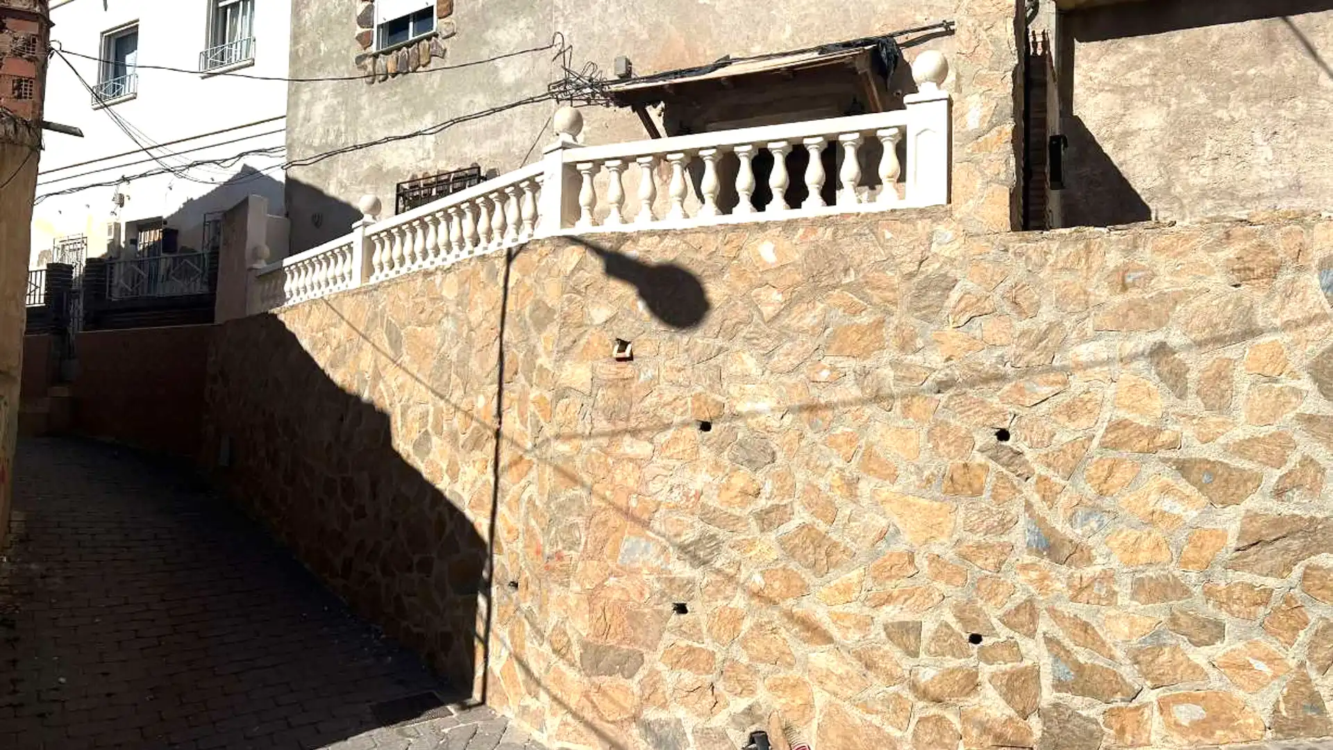 Exterior view of Houses for sale in Lorca