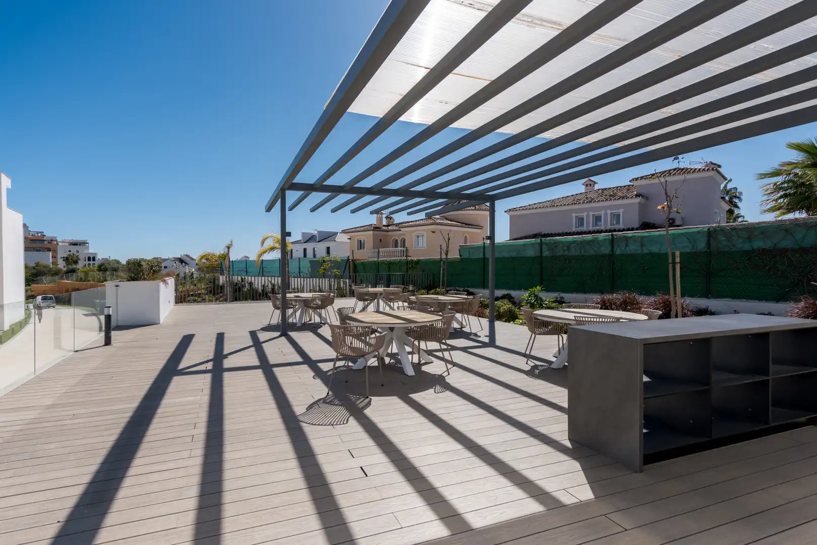 Apartment mit Pool zum Verkauf in Estepona Pueblo, imagen 21