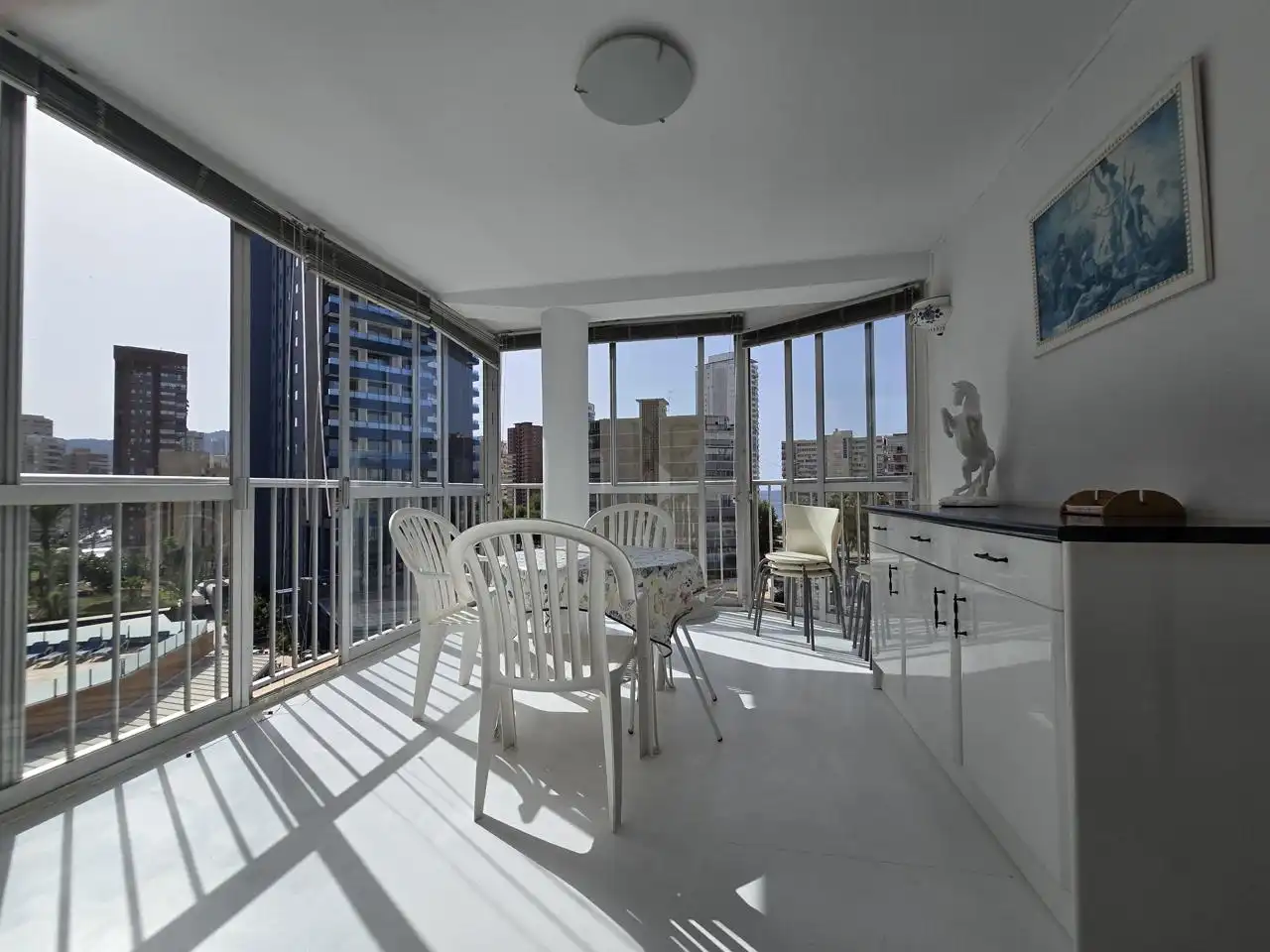 Piso con ascensor en venta en Avenida Emilio Ortuño, imagen 3