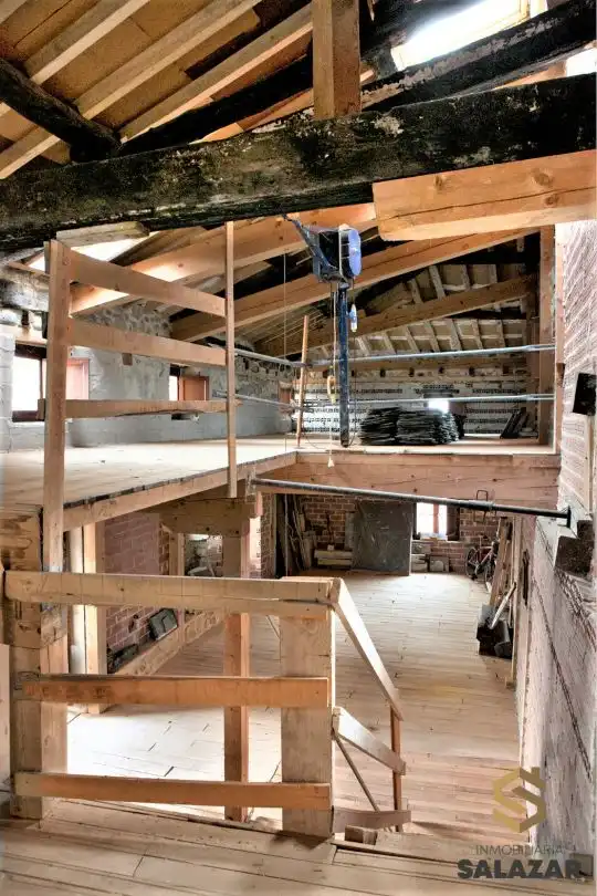 Casa a schiera con terrazza in vendita a Calle Laín Calvo, imagen 9
