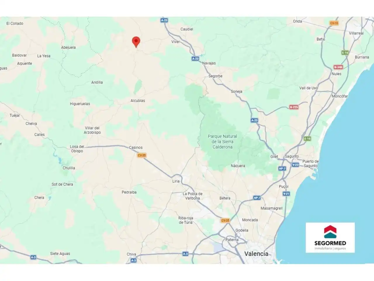 Piso en venta en Bejís con Aire acondicionado, Calefacción y Balcón