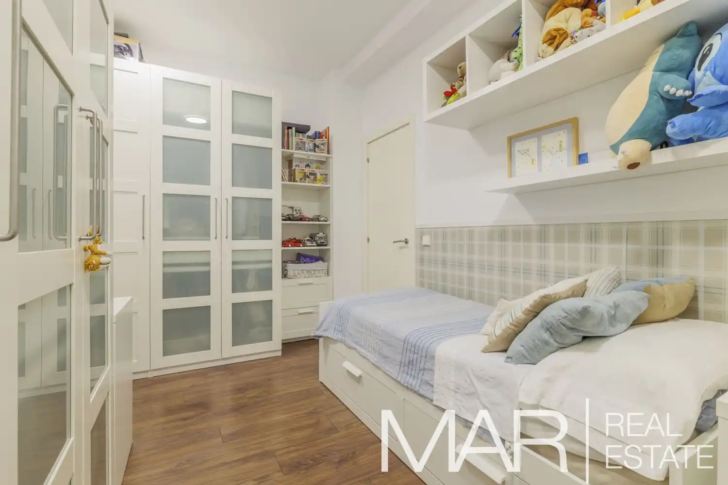 Habitación de Piso en venta en Madrid con Aire acondicionado, Calefacción y Trastero