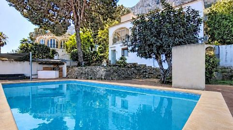 Foto 3 de Casa o chalet en venta en Calle Rapallengua, El Montgó, Dénia