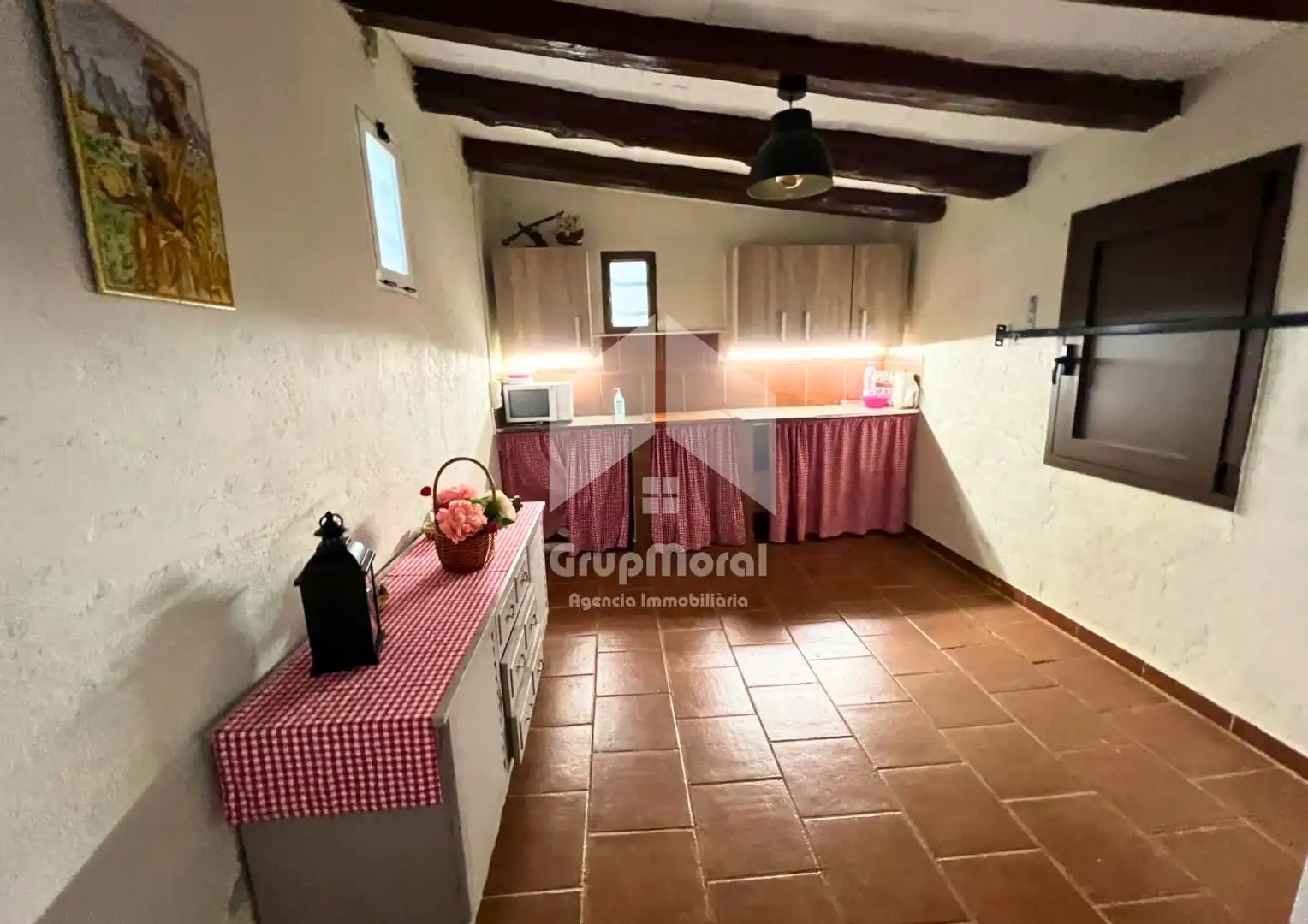 Cocina de Terreno en venta en La Selva del Camp, Tarragona