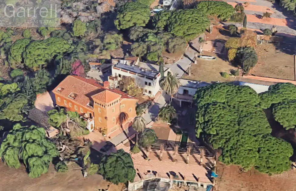 Adosado con piscina en venta en CAMI DEL CASTELL DE MATA  
Polígono  Parcela  CAN RIBOT
 MATARO (BARCELONA), imagen 7
