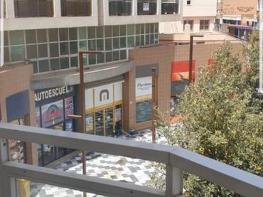 Appartamento con balcone in vendita a El Ejido Ciudad