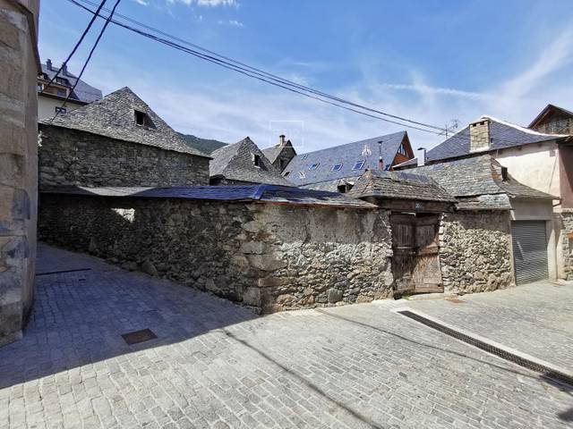 Casa-chalet en Venta en Carrèr Major, 20 en Vielha