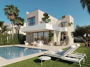 Villa à vendre à Balcón de Finestrat - Terra Marina