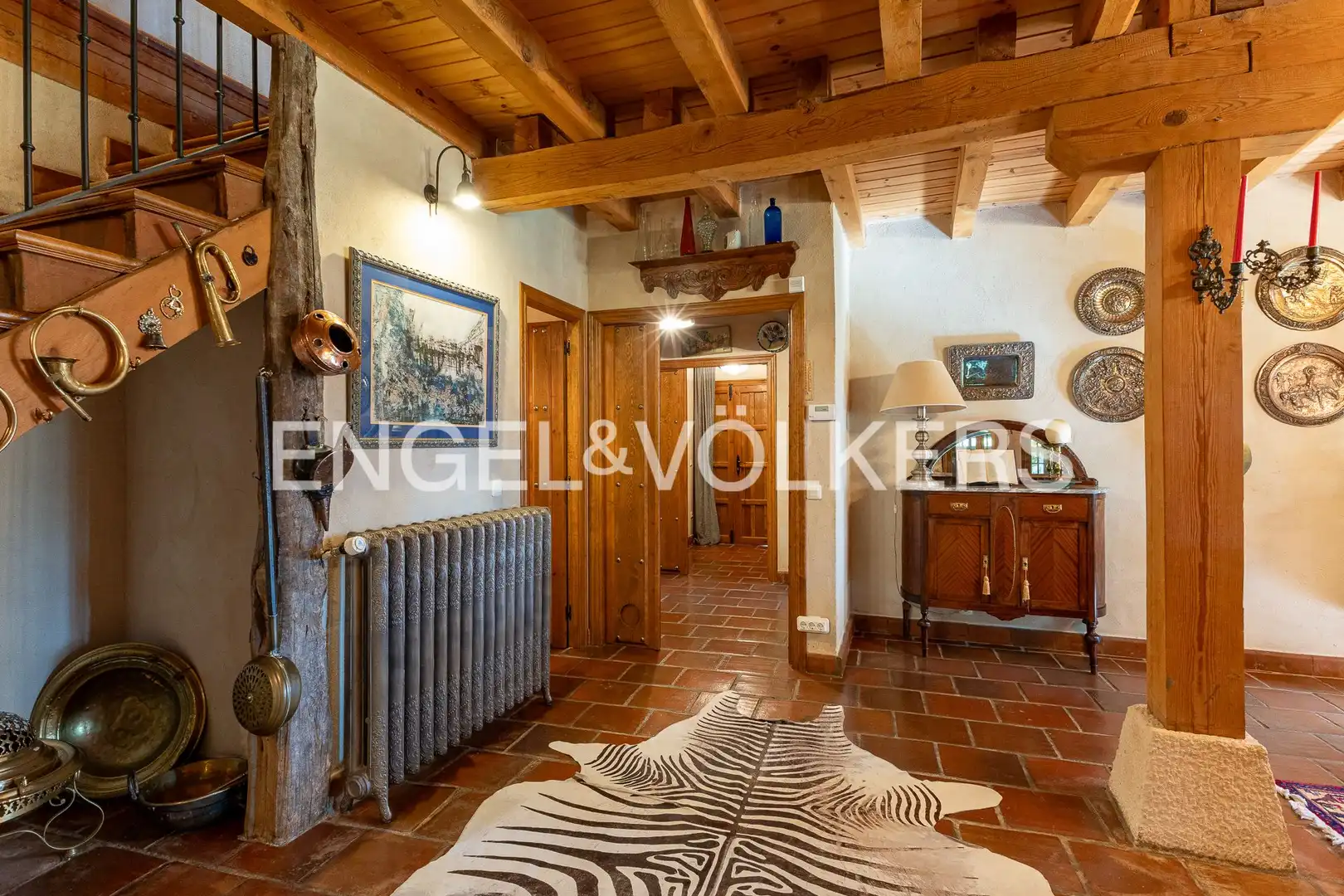 Casa o xalet en venda a Condado de Castilnovo