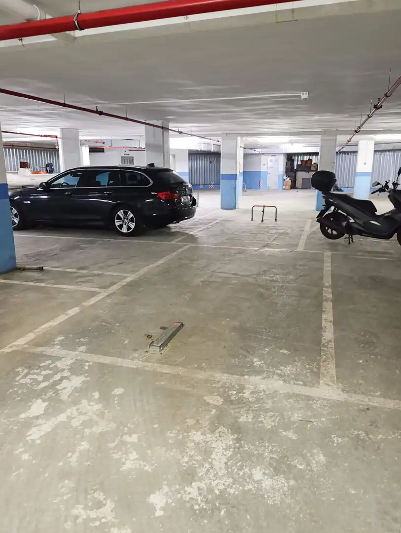 Parking of Garage for sale in Torremolinos