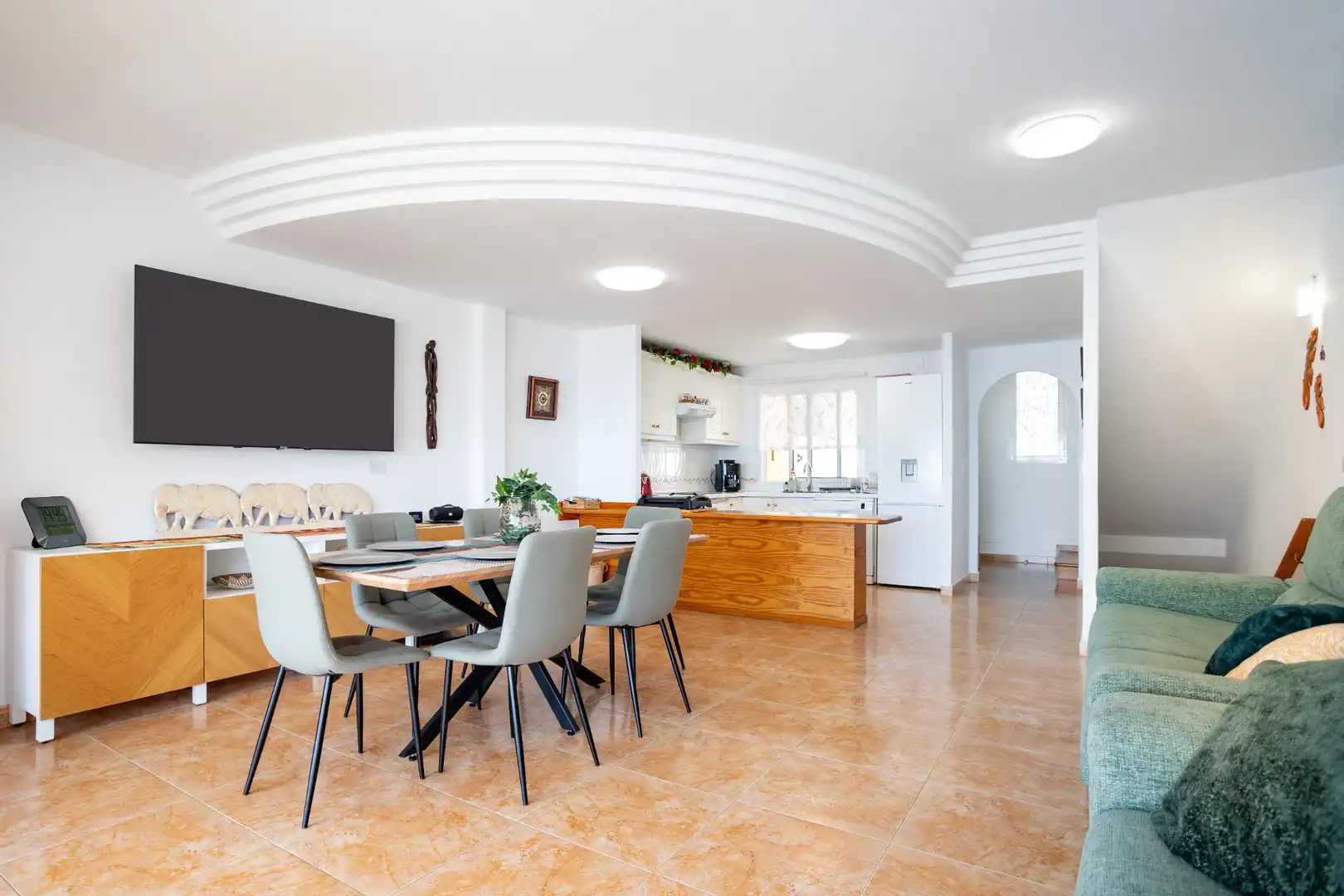Casa a schiera con terrazza in vendita a Calle Extremadura 4, imagen 13
