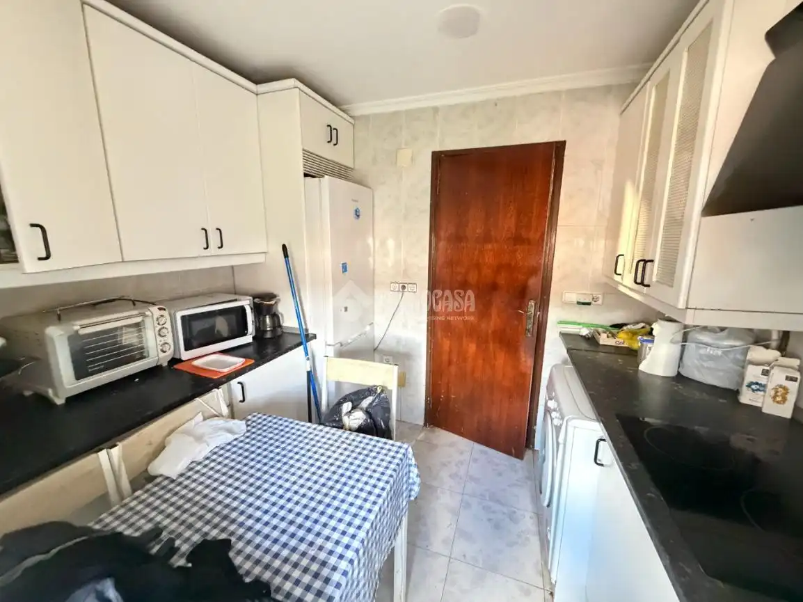 Cocina de Piso en venta en Torrejón de Ardoz con Aire acondicionado