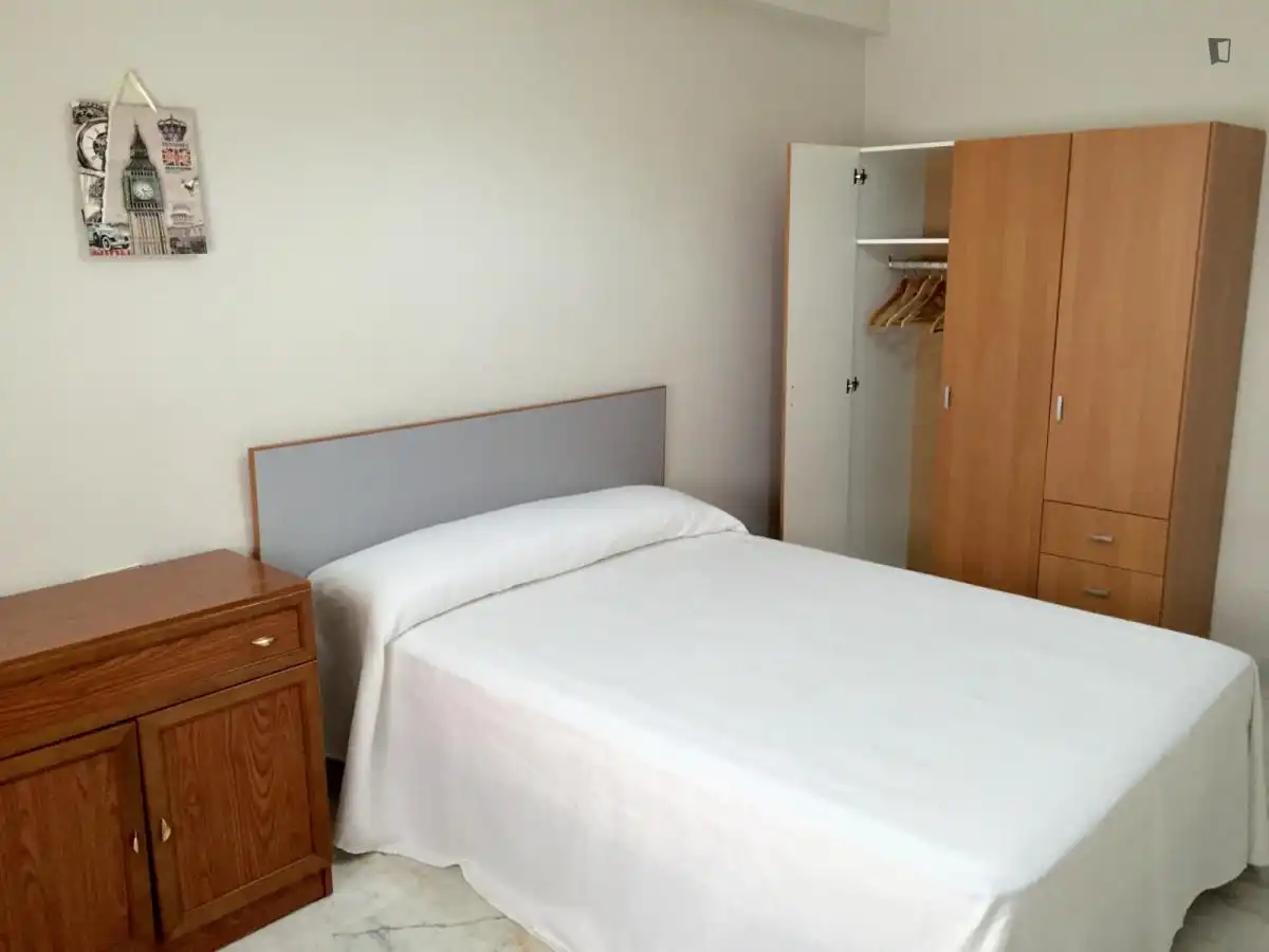 Zimmer in Ciudad Jardín - Zoco