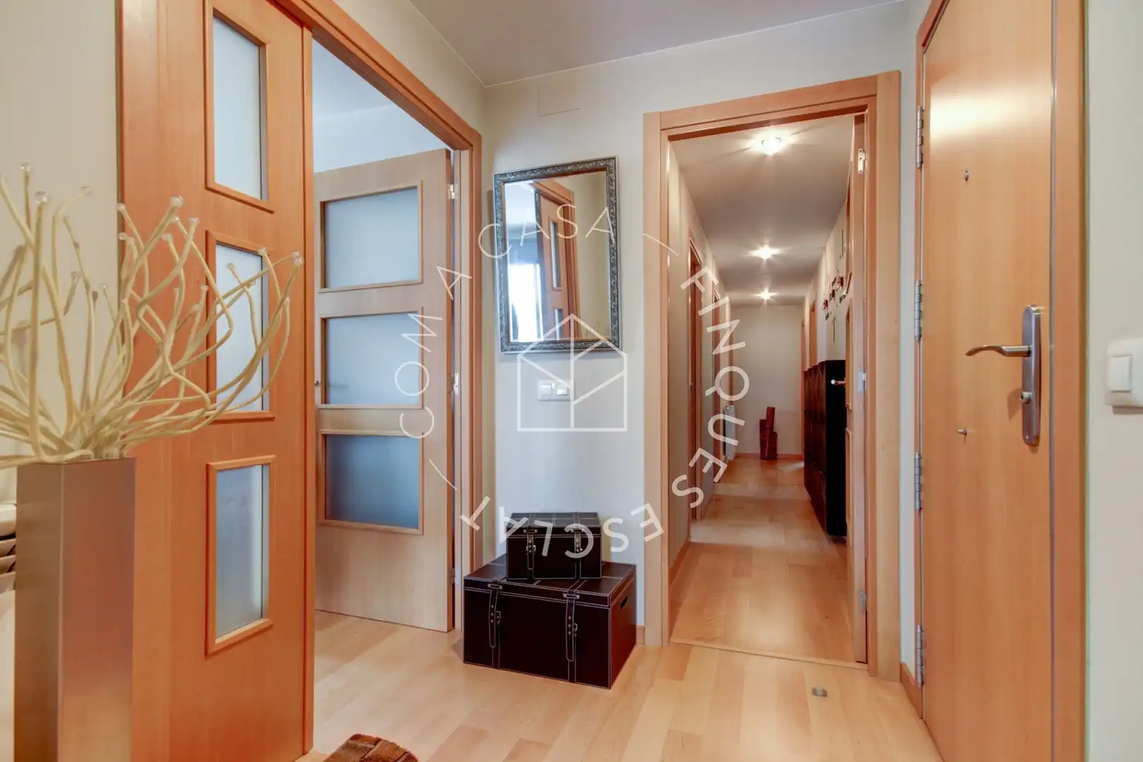 Apartament en venda en Gelida amb Aire condicionat i Traster