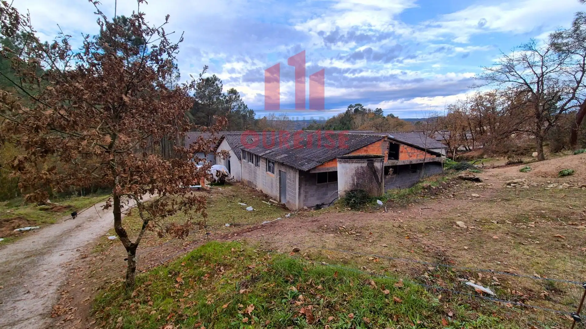 Industrial buildings for sale in Amoeiro