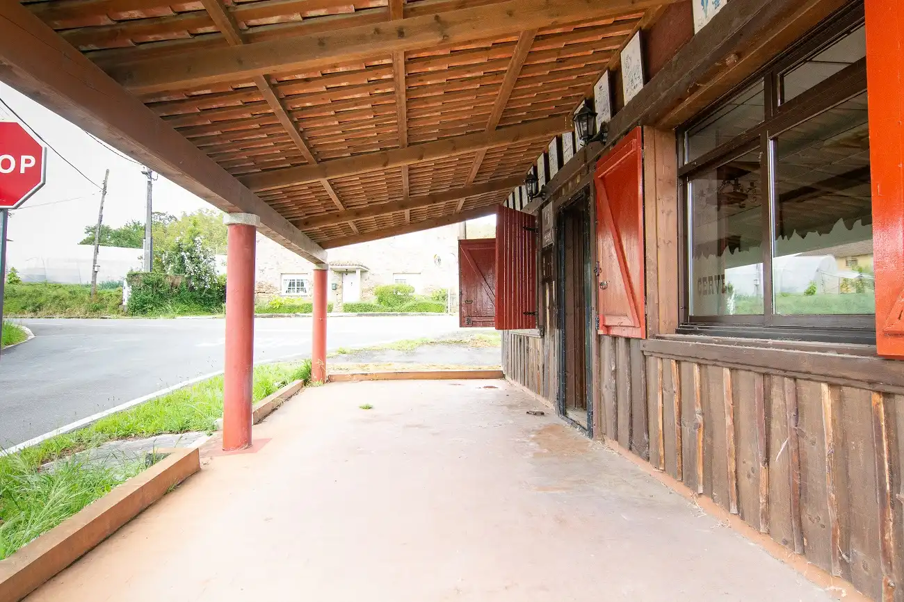 Vista exterior de Casa o chalet en venta en Carral