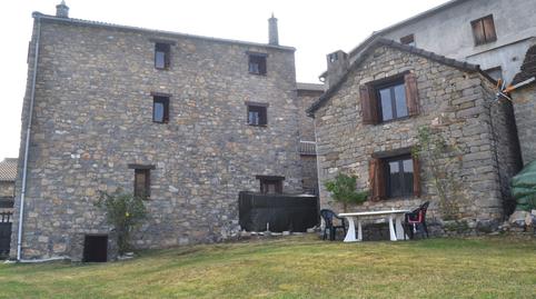 Foto 2 de Casa o xalet en venda a Calle Única, 29, Fanlo, Huesca