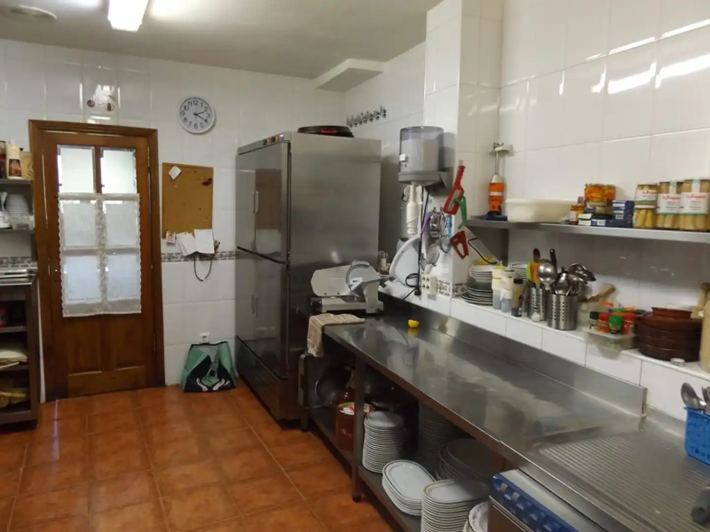 Cuina de Local en venda en Camaleño