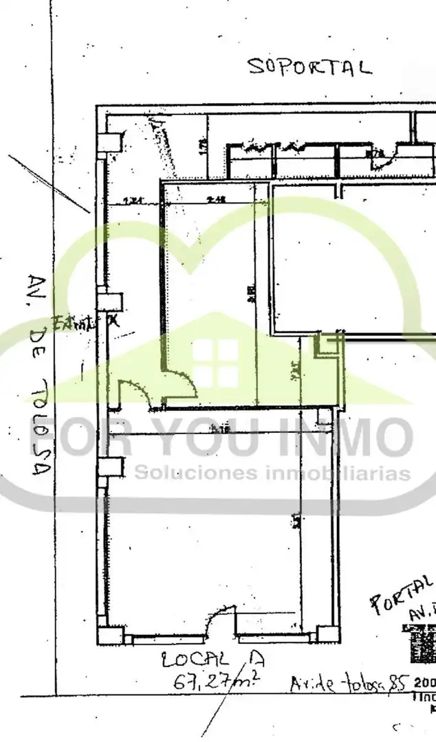 Commercial properties for sale in Donostia - San Sebastián 