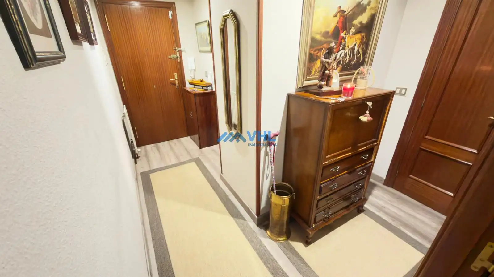 Wohnung zur Miete in Castro-Urdiales mit Heizung, Terrasse und Möbliert
