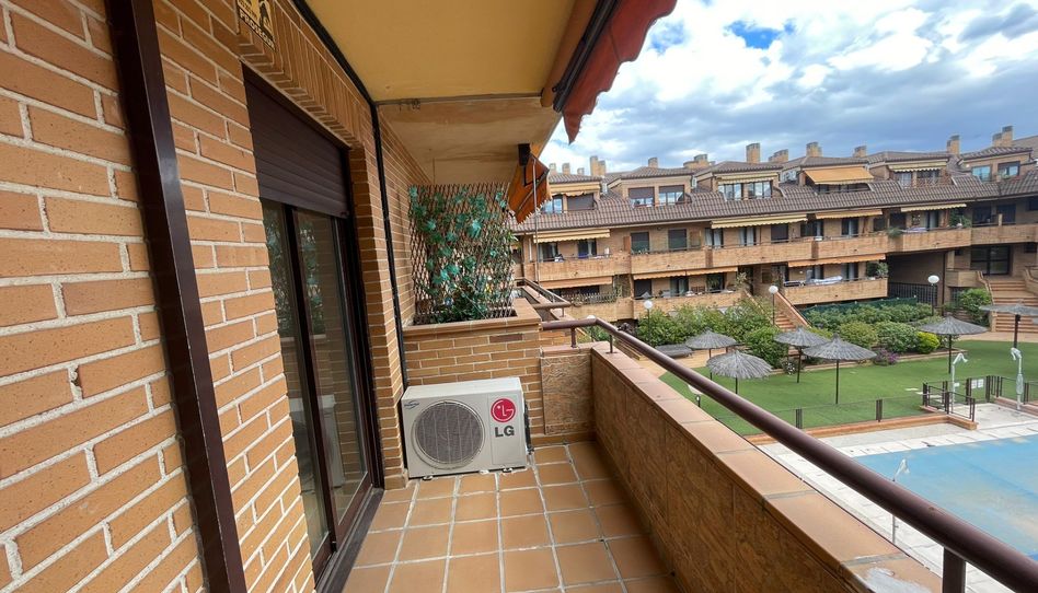 Piso de alquiler en Calle Salvador Dalí, Brunete - Imagen 4
