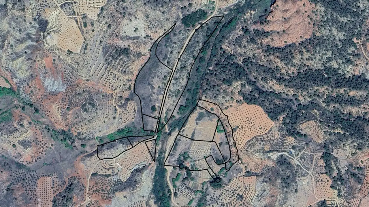 Rustikales Grundstück zum Verkauf in PT Río Cautaban, imagen 3