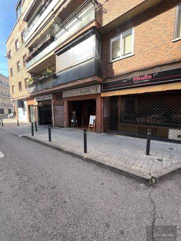 Local comercial en Alquiler en Casco Antiguo