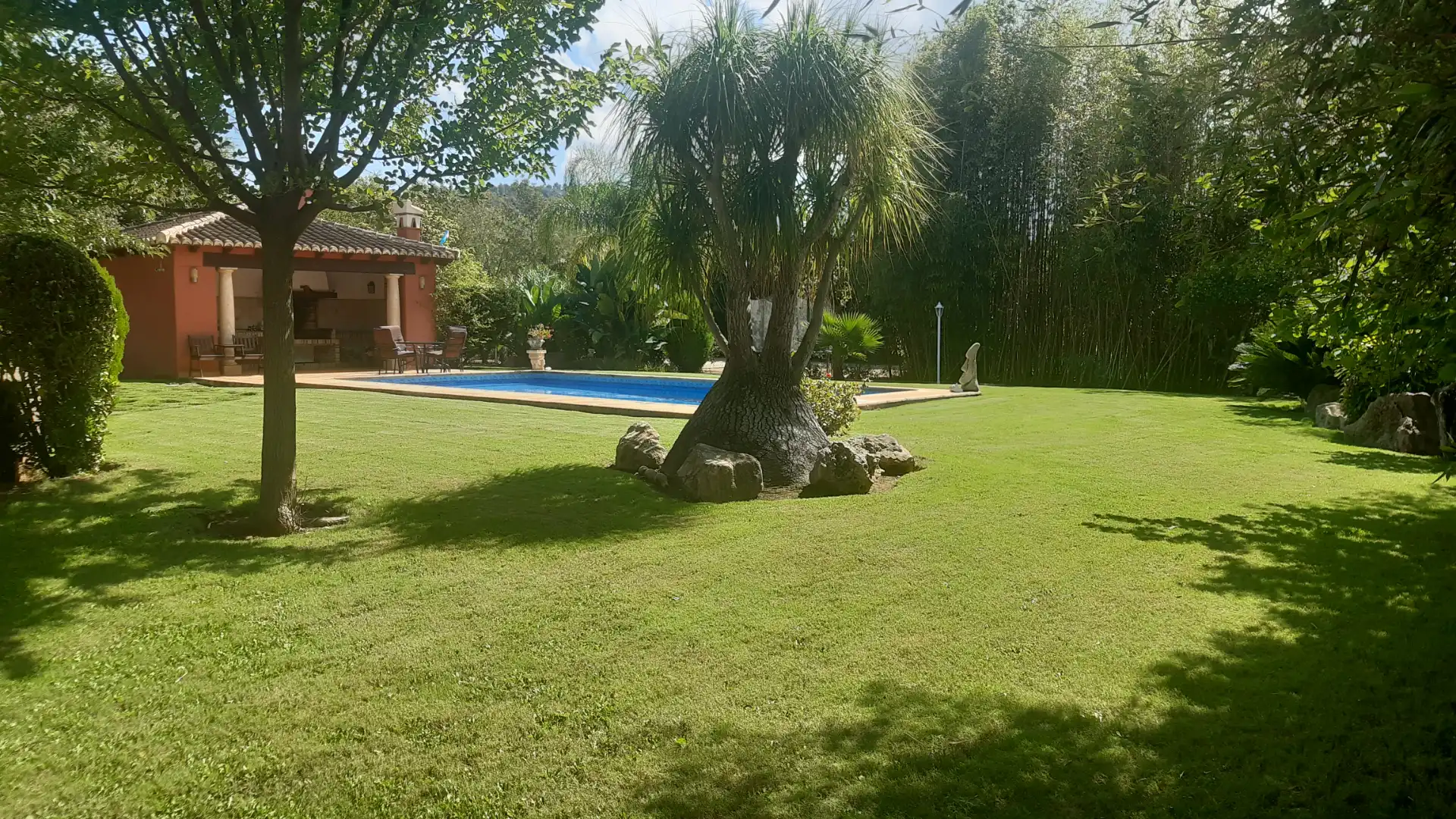 Chalet con terraza en venta en Camí Cabanes 267, imagen 26
