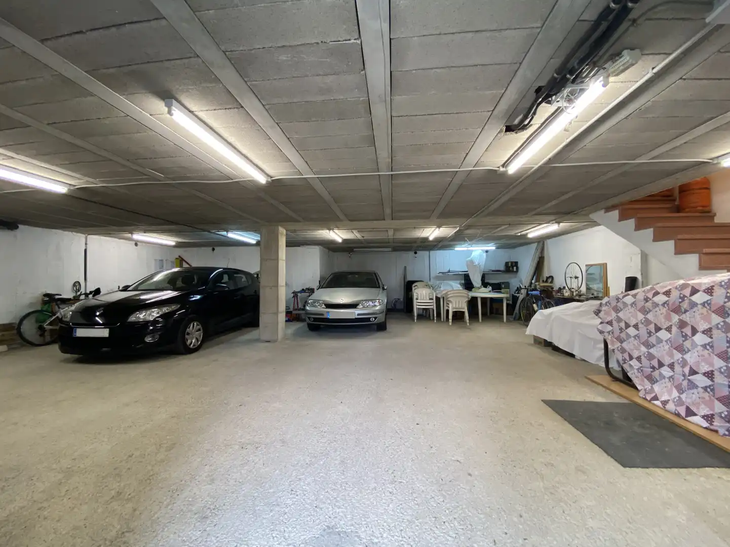Parking of Detached homes for sale in Torrelavega   with Heating, Private garden and Parquet flooring