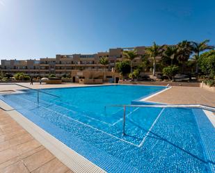 Swimming pool of Apartment for sale in Granadilla de Abona  with Terrace, Furnished and Oven