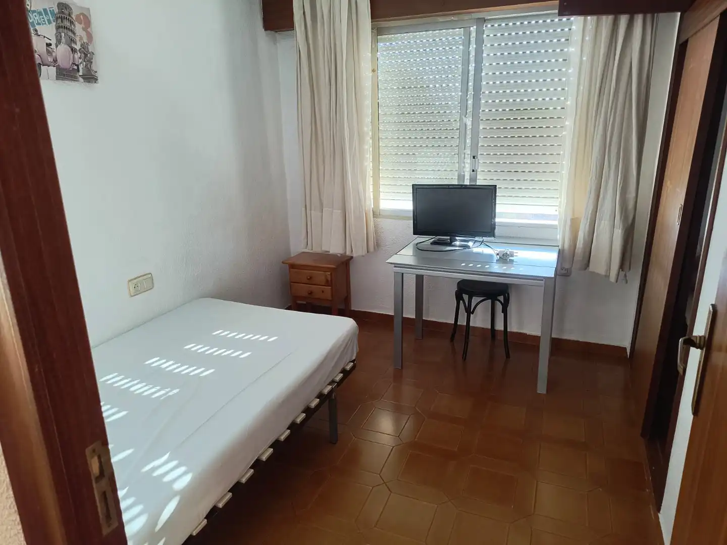 Habitación de Piso en venta en Murcia con Aire acondicionado, Terraza y Trastero
