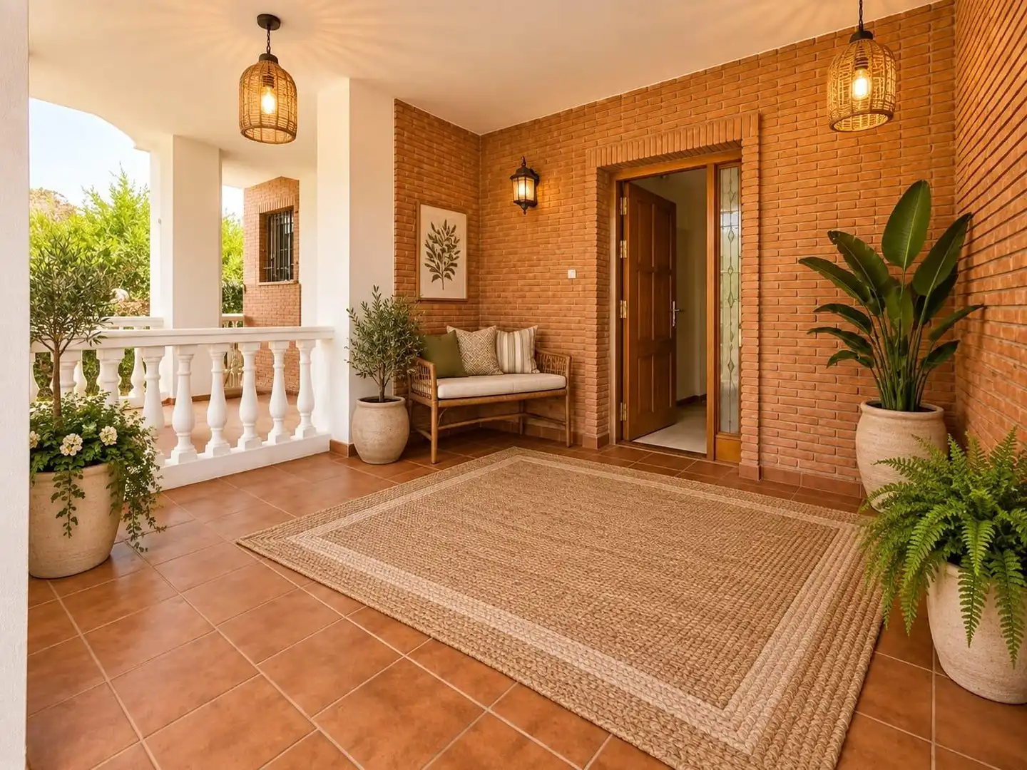 Casa aparellada en venda a Híjar, imagen 27