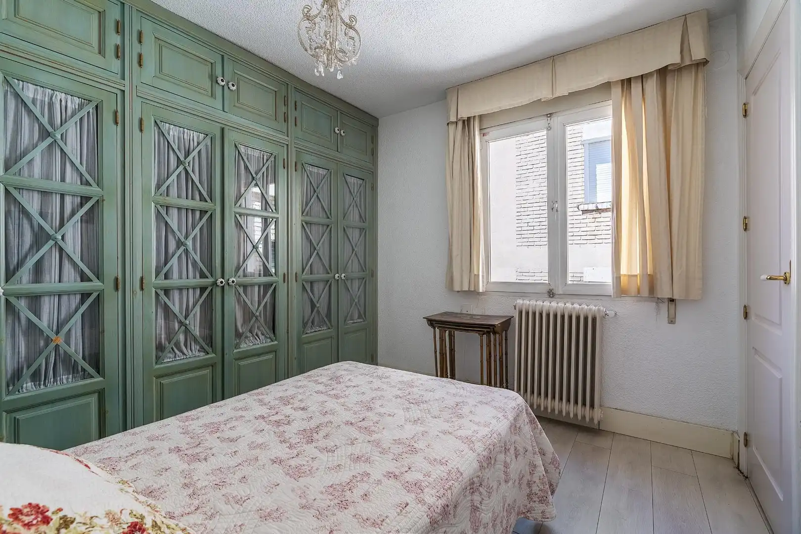 Bedroom of Attic for sale in Granada  with Air Conditioner and Terrace